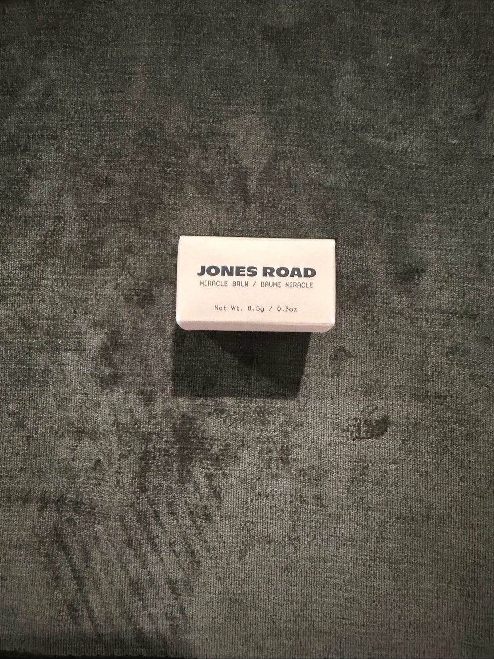 Jones Road Miracle Balm Mini